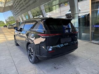 2025 Toyota bZ3X 58.3 kWh, чёрный, 2099100 рублей, вид 4