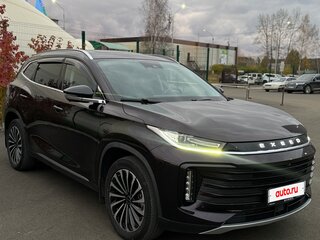 2022 Exeed TXL I Рестайлинг, пурпурный, 3450000 рублей, вид 3