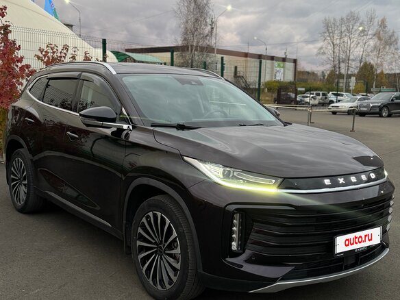 2022 Exeed TXL I Рестайлинг, пурпурный, 3450000 рублей - вид 2