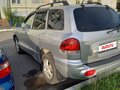 2004 Hyundai Santa Fe I, серебристый, 700000 рублей - вид 5