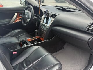 2007 Toyota Camry VI (XV40), серебристый, 1060000 рублей, вид 5