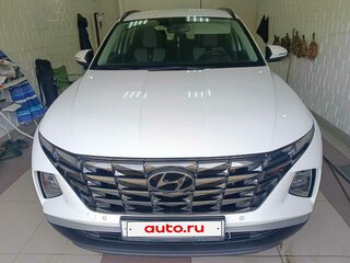 2023 Hyundai Tucson IV, белый, 2950000 рублей, вид 1