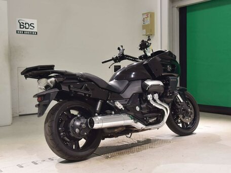 2014 Honda CTX 1300, чёрный, 985000 рублей, вид 5