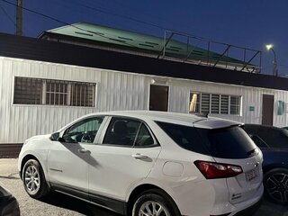 2021 Chevrolet Equinox III, белый, 1850000 рублей, вид 5