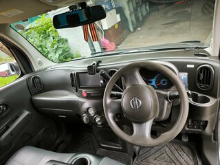 2015 Nissan Cube III (Z12), серый, 780000 рублей, вид 5