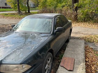 1994 Toyota Camry V30, зелёный, 170000 рублей, вид 3