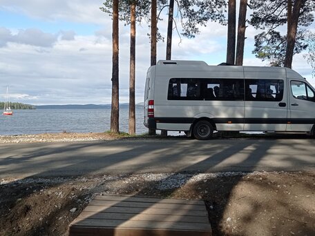 2014 Mercedes-Benz Sprinter, белый, 5100000 рублей, вид 3