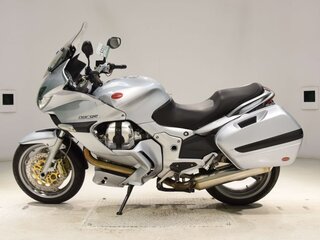 2008 Moto Guzzi Norge, серебристый, 387000 рублей, вид 1