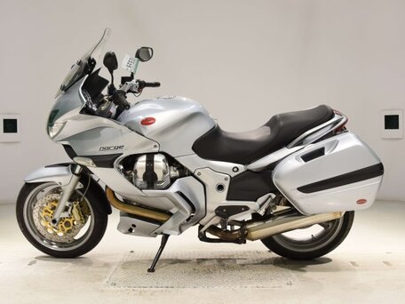 2008 Moto Guzzi Norge, серебристый, 387000 рублей, вид 1