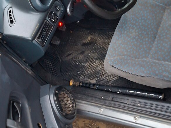 2010 Lada (ВАЗ) 2114, серый, 160000 рублей - вид 5