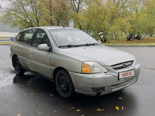 2003 Kia Rio I Рестайлинг, серый, 160000 рублей, вид 3