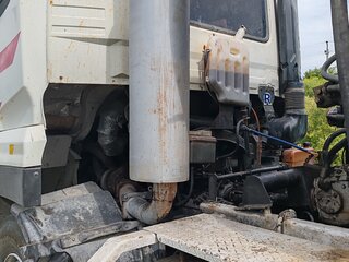 2007 Dongfeng DFZ5251GJBA1, белый, 1600000 рублей, вид 3