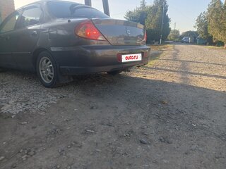 2006 Kia Spectra I Рестайлинг 2, серый, 250000 рублей, вид 4