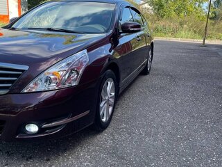 2010 Nissan Teana II (J32), пурпурный, 899000 рублей, вид 1