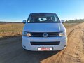 2013 Volkswagen Caravelle T5 Рестайлинг, белый, 2410000 рублей - вид 1
