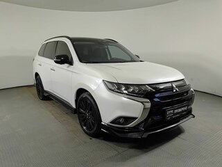 2022 Mitsubishi Outlander III Рестайлинг 3, белый, 2987000 рублей, вид 3