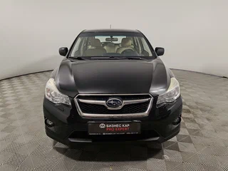 2011 Subaru XV I, чёрный, 1100000 рублей, вид 2
