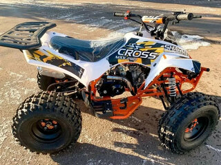 2025 Sharmax Cross, белый, 127800 рублей, вид 2