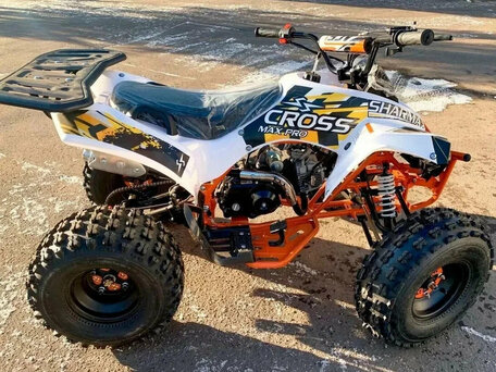 2025 Sharmax Cross, белый, 127800 рублей, вид 2