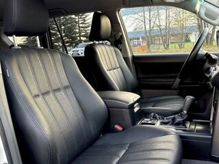 2012 Toyota Land Cruiser Prado 150 Series, белый, 3200000 рублей, вид 5