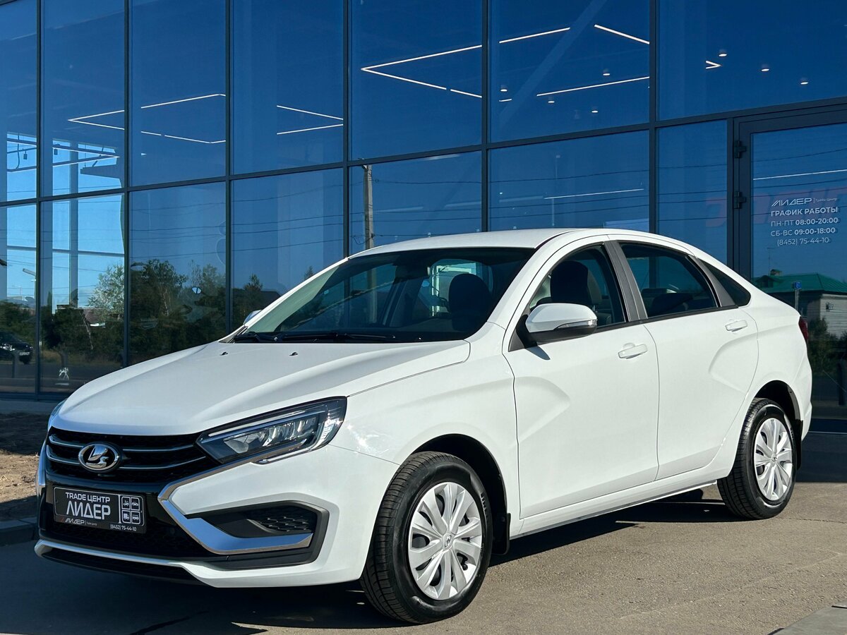 Открыть фотографии: Lada (ВАЗ) Vesta I Рестайлинг (NG)