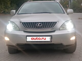 2007 Lexus RX 350 II Рестайлинг, серебристый, 1550000 рублей, вид 1