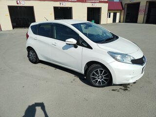 2015 Nissan Note II, белый, 800000 рублей, вид 3