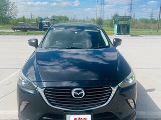2015 Mazda CX-3 I, чёрный, 1300000 рублей, вид 1