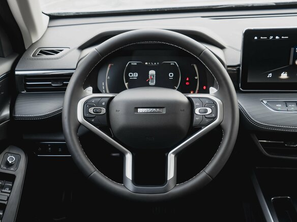 2026 Haval Jolion I Рестайлинг 2, серый - вид 38