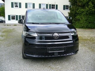 2025 Volkswagen Multivan T7, чёрный, 9970000 рублей, вид 2