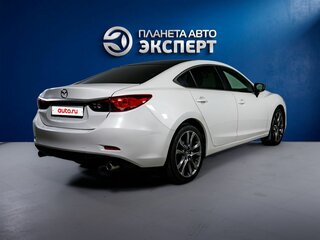 2015 Mazda 6 III (GJ), белый, 1619000 рублей, вид 5