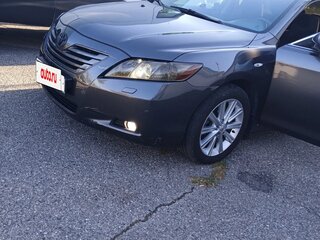 2008 Toyota Camry VI (XV40), серый, 1040000 рублей, вид 3