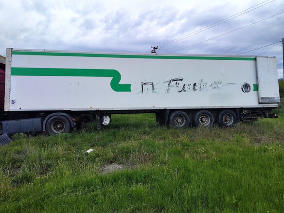 2008 Scania 4-Series, красный, 2950000 рублей - вид 21