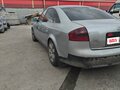 1998 Audi A6 II (C5), серебристый, 540000 рублей - вид 6
