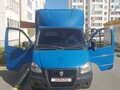 2012 ГАЗ ГАЗель (3302), синий, 800000 рублей