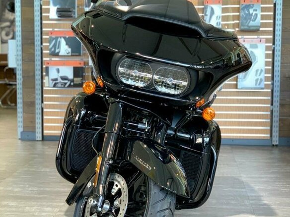 2024 Harley-Davidson Road Glide Limited, чёрный, 3990000 рублей - вид 6