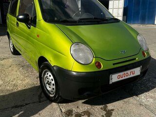 2013 Daewoo Matiz I Рестайлинг, зелёный, 275000 рублей, вид 4
