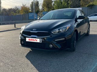 2020 Kia Forte III, чёрный, 1000000 рублей, вид 2