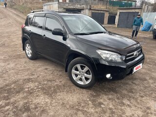2007 Toyota RAV4 III (XA30), чёрный, 1450000 рублей, вид 2