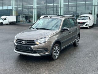 2026 Lada (ВАЗ) Granta Cross I Рестайлинг, коричневый, 1246000 рублей, вид 1
