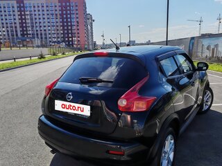2012 Nissan Juke I, чёрный, 1100000 рублей, вид 3
