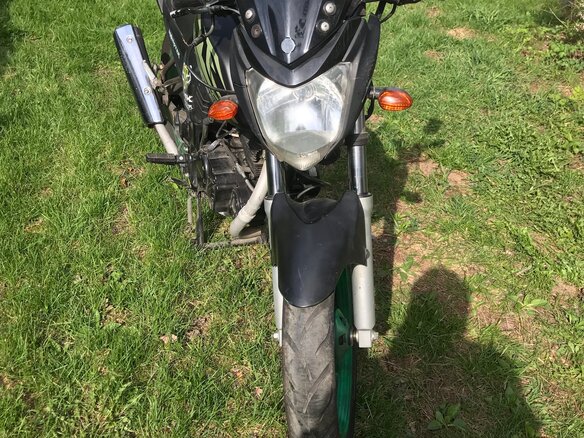 2013 Racer Nitro, чёрный, 100000 рублей - вид 13