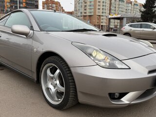 2006 Toyota Celica VII (T230) Рестайлинг, серый, 1170000 рублей, вид 3