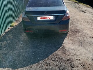 2012 Geely Emgrand EC7, чёрный, 290000 рублей, вид 2