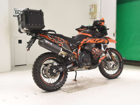 2022 KTM 890 Adventure R, чёрный, 1200000 рублей, вид 4