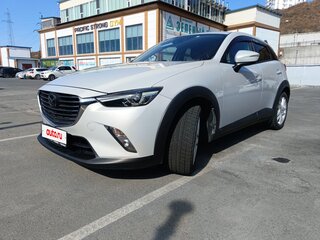 2015 Mazda CX-3 I, белый, 1030000 рублей, вид 1
