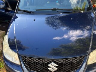 2008 Suzuki SX4 I (Classic), синий, 600000 рублей, вид 4