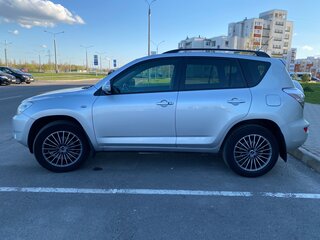 2006 Toyota RAV4 III (XA30), серебристый, 1500000 рублей, вид 4
