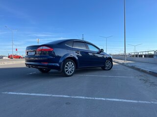 2008 Ford Mondeo IV, синий, 890000 рублей, вид 2