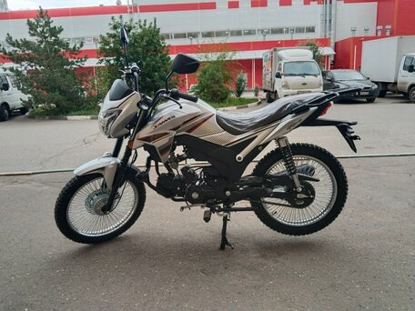2024 Другие Мопеды (другие), серебристый, 92150 рублей, вид 3